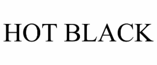 hot black