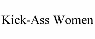 kick-ass women
