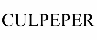 culpeper