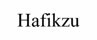hafikzu