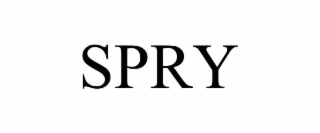 spry