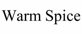 warm spice