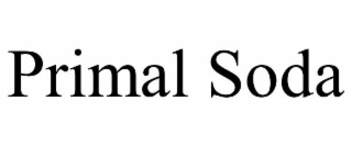 primal soda