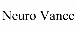 neuro vance