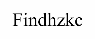 findhzkc