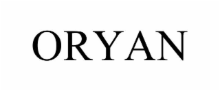 oryan