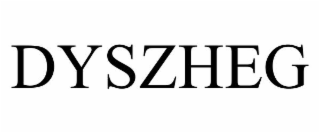 dyszheg
