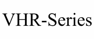 vhr-series