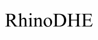 rhinodhe
