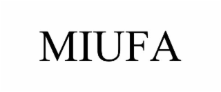 miufa