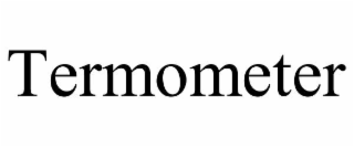 termometer