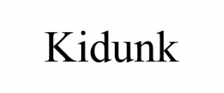 kidunk