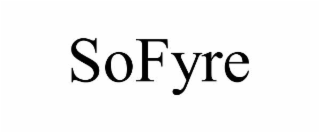 sofyre