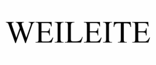 weileite