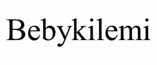 bebykilemi