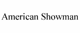 american showman
