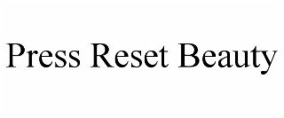 press reset beauty