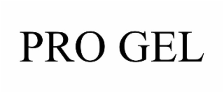pro gel