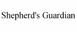 shepherd's guardian