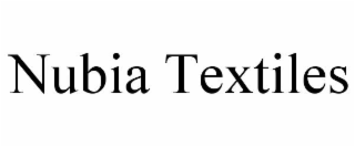 nubia textiles