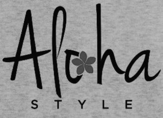 aloha  s t y l e