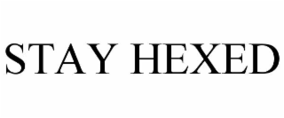 stay hexed