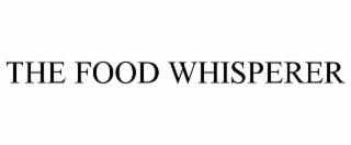 the food whisperer