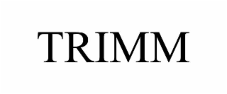 trimm