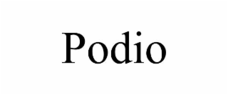 podio