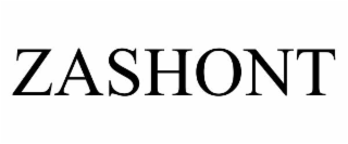 zashont