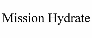 mission hydrate