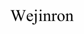 wejinron