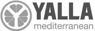 yalla mediterranean
