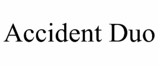 accident duo