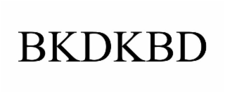 bkdkbd