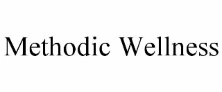 methodic wellness