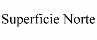 superficie norte