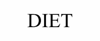 diet