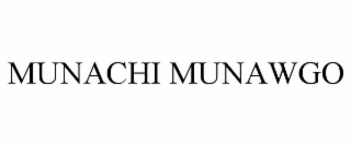 munachi munawgo