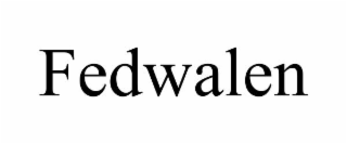 fedwalen
