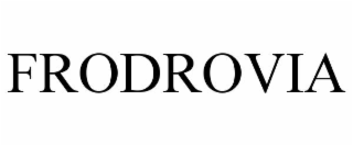 frodrovia
