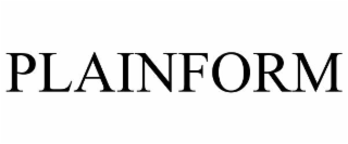 plainform