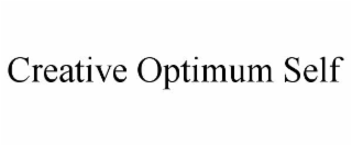 creative optimum self