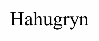 hahugryn