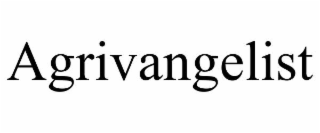 agrivangelist
