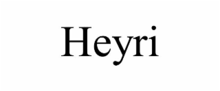 heyri