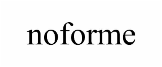 noforme