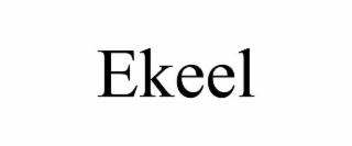 ekeel