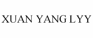 xuan yang lyy