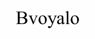 bvoyalo